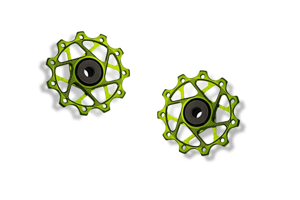 Rear Derailleur Pulleys for Shimano