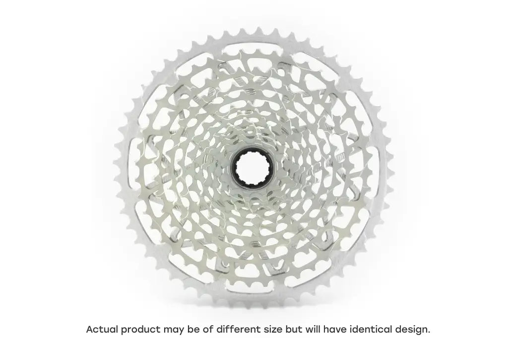 12-speed GEN2.0 Gravel cassette (SRAM XD/XDR freehub)