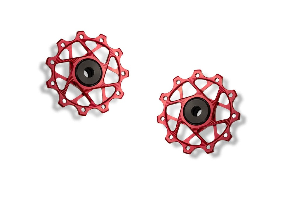Rear Derailleur Pulleys for Shimano