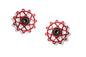 Rear Derailleur Pulleys for Shimano