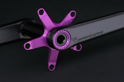 2X Spider for Garbaruk Road/Gravel crankset