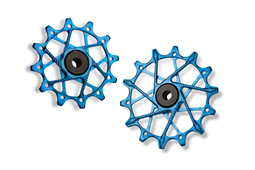 Rear Derailleur Pulleys for SRAM