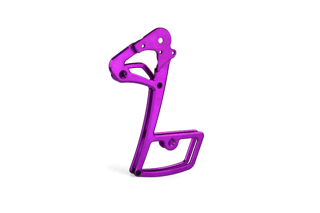 Derailleur cage for SRAM 11/12-speed