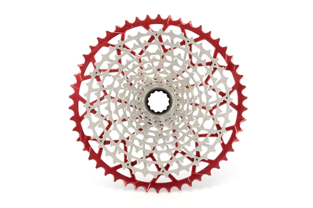 11-speed cassette (SRAM XD freehub)