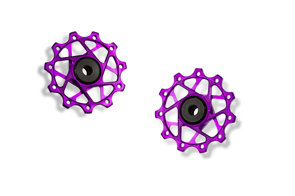 Rear Derailleur Pulleys for Shimano