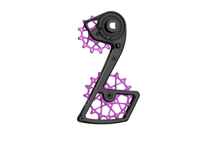 Rear Derailleur Cage + Pulleys Kit for SRAM Force AXS 12-speed