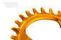 102 BCD (Shimano XTR) Oval