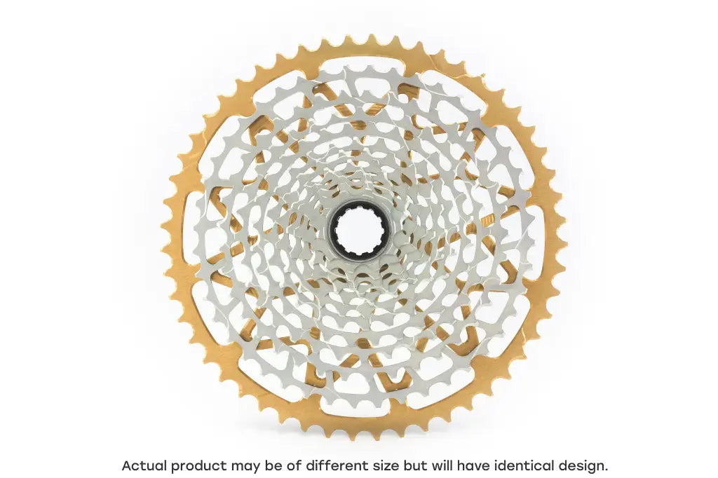 12-speed GEN2.0 Gravel cassette (SRAM XD/XDR freehub)