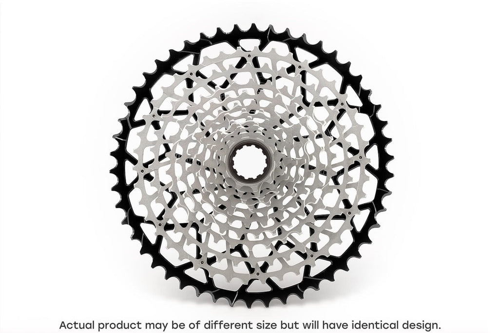 11-speed cassette (SRAM XD freehub)