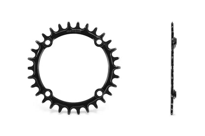 102 BCD (Shimano XTR) Oval