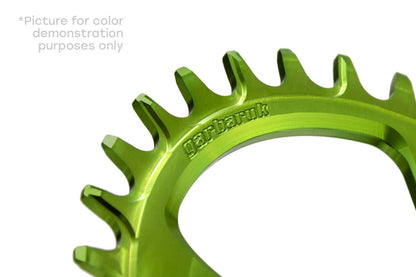 110 BCD (5-bolt) Oval