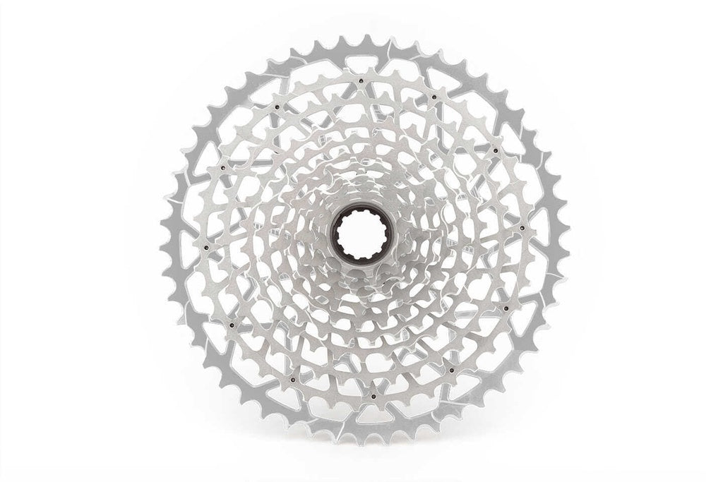 11-speed cassette (SRAM XD freehub)