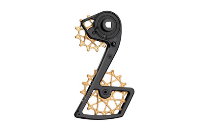 Rear Derailleur Cage + Pulleys Kit for SRAM Force AXS 12-speed