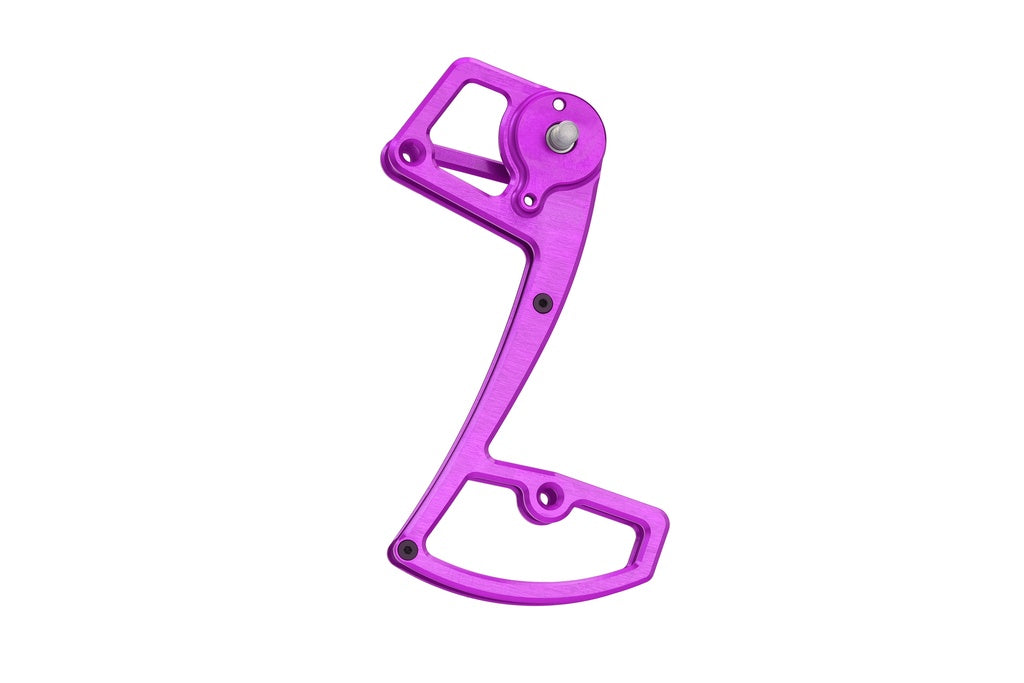 Rear Derailleur Cage for Shimano 12-speed MTB