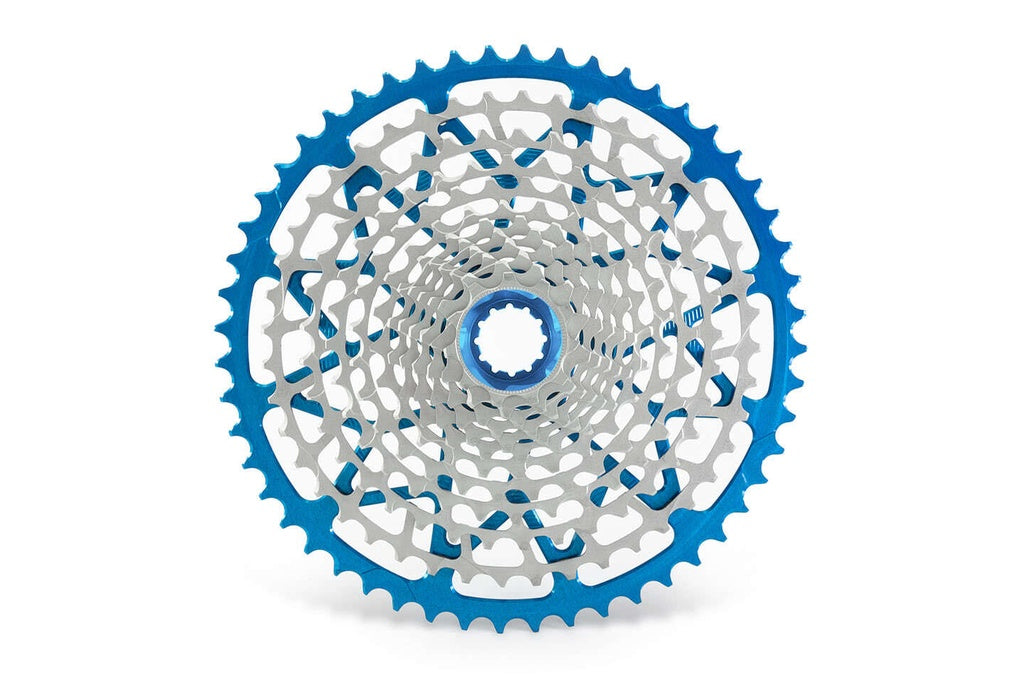 12-speed MTB cassette (Shimano HG freehub)