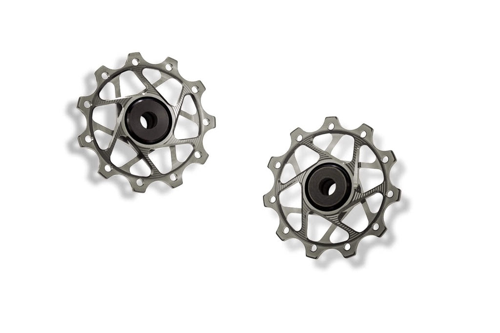 Rear Derailleur Pulleys for Shimano