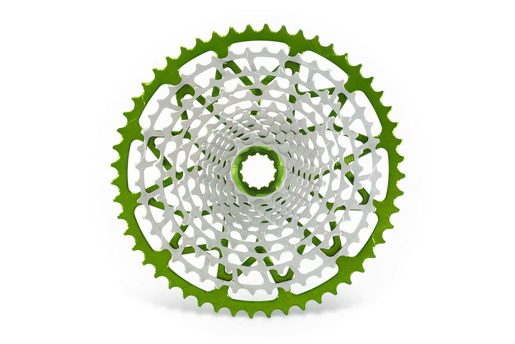 12-speed MTB cassette (Shimano HG freehub)