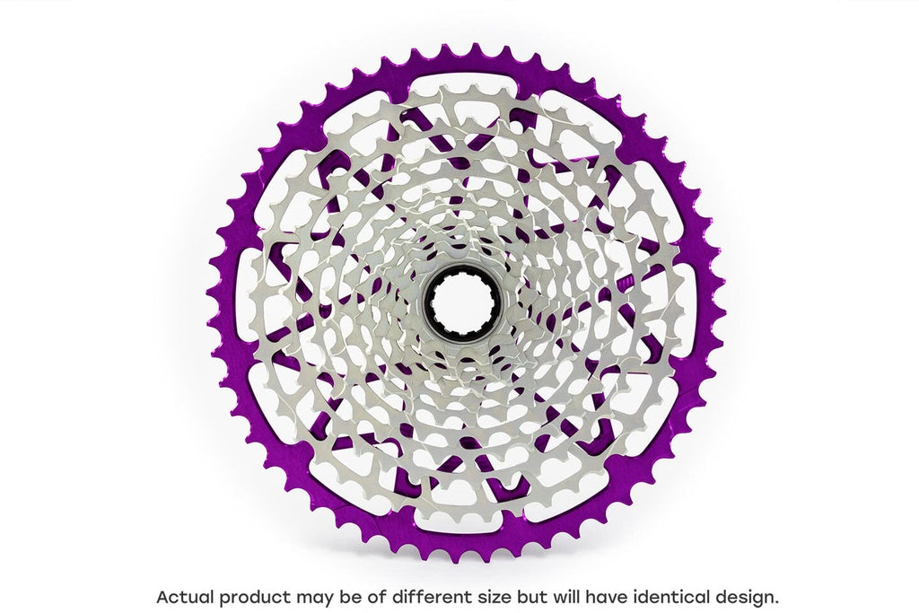 12-speed MTB cassette (SRAM XD Freehub)