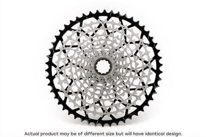11-speed cassette (SRAM XD freehub)