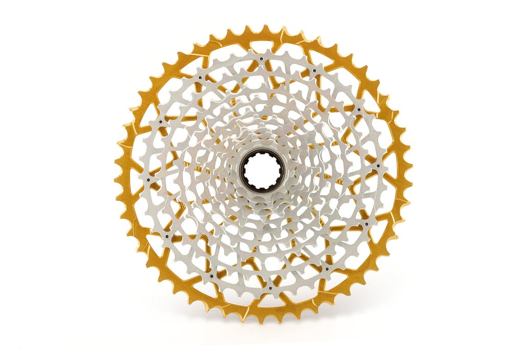 11-speed cassette (SRAM XD freehub)