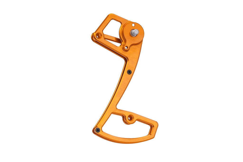 Rear Derailleur Cage for Shimano 12-speed MTB