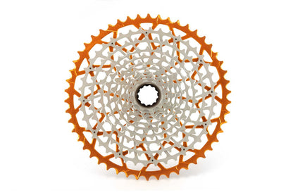 11-speed cassette (SRAM XD freehub)
