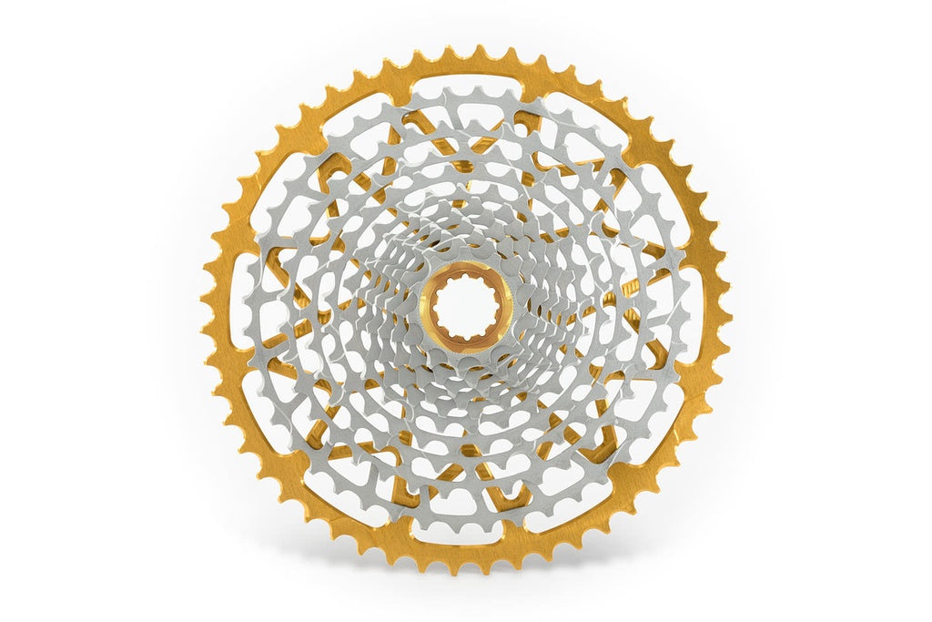 12-speed MTB cassette (Shimano HG freehub)