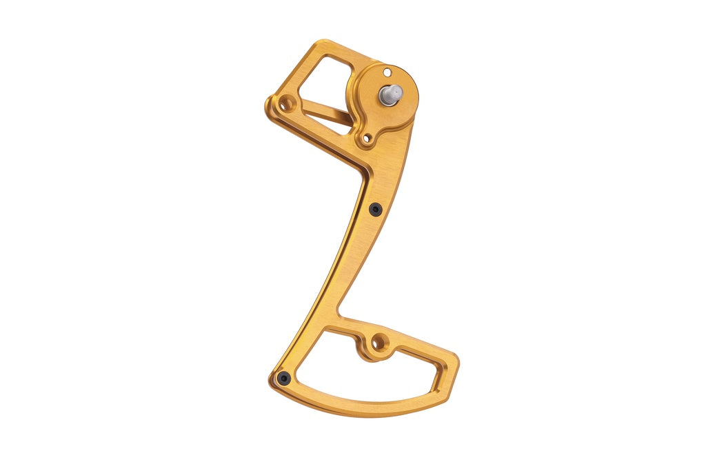 Rear Derailleur Cage for Shimano 12-speed MTB