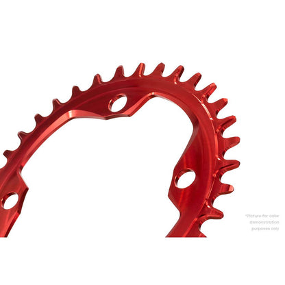 110 BCD (5-bolt AERO) Round