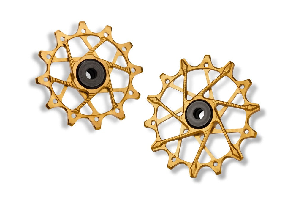 Rear Derailleur Pulleys for SRAM