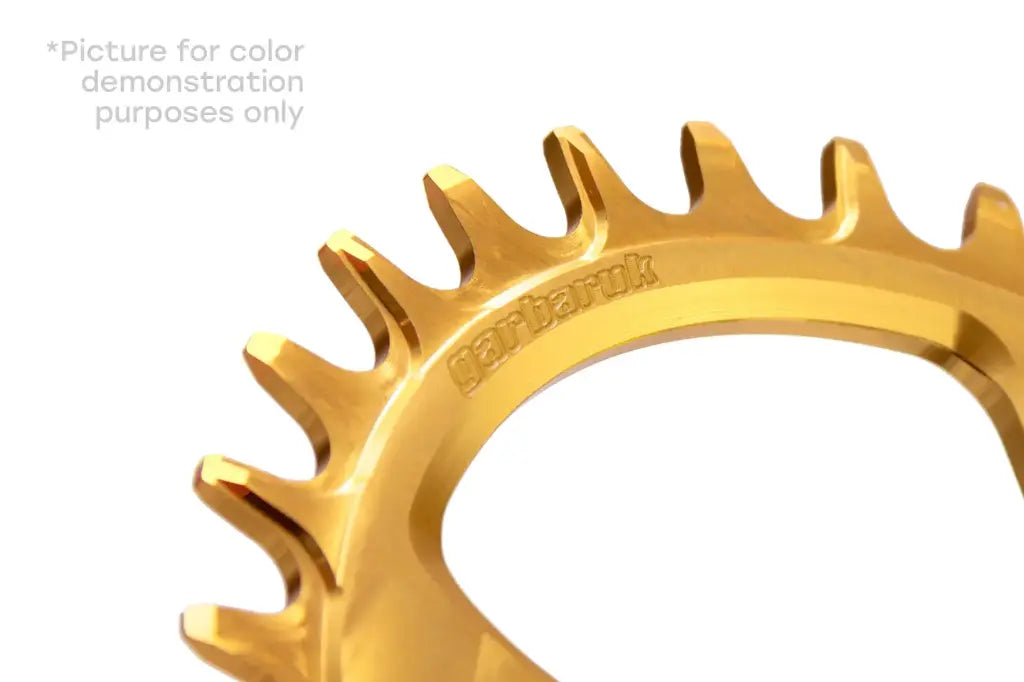102 BCD (Shimano XTR) Oval