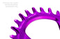 110 BCD (5-bolt) Oval