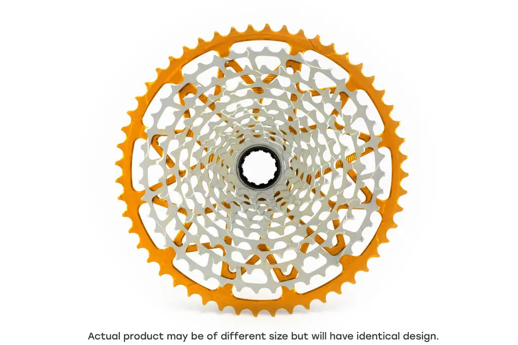 12-speed GEN2.0 Gravel cassette (SRAM XD/XDR freehub)