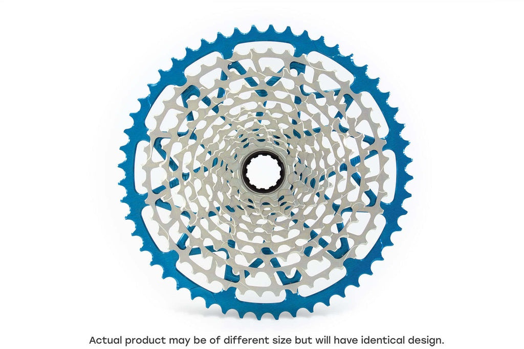 12-speed cassette (SRAM XD freehub)