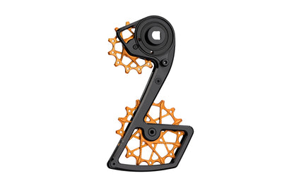Rear Derailleur Cage + Pulleys Kit for SRAM Force AXS 12-speed