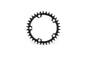 110 BCD (5-bolt) Oval