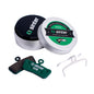 Sinter Premium Organic Disc Brake Pads, Green