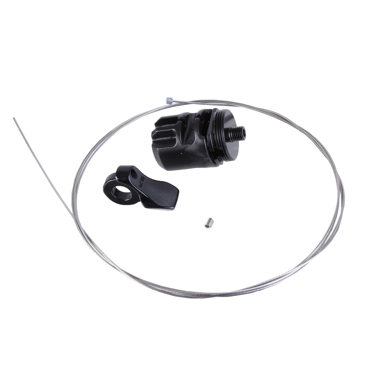 KS Mast End Sleeve/Bottom Actuator