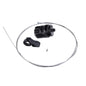 KS Mast End Sleeve/Bottom Actuator