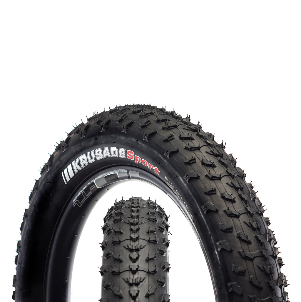 Kenda Krusade 20 x 4.0" Tire