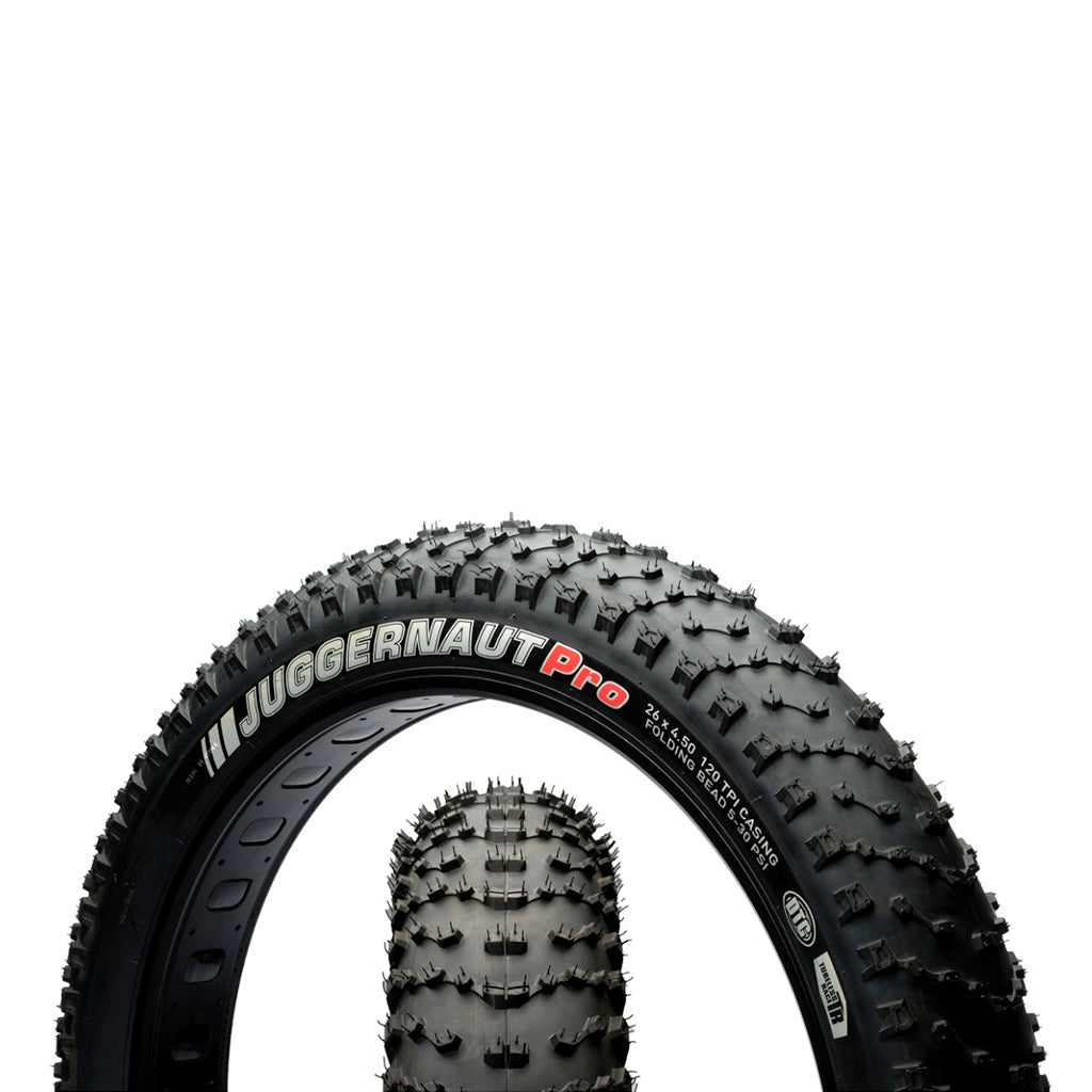 Kenda Juggernaut FatBike 26" Tire