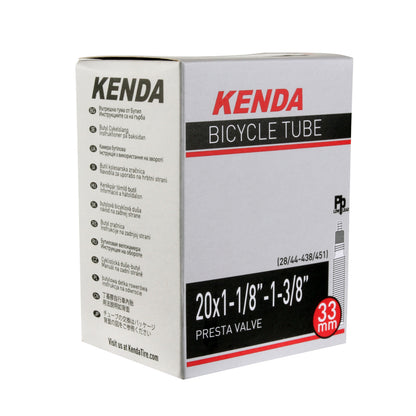 Kenda Standard Butyl Tube
