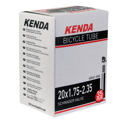 Kenda Standard Butyl Tube