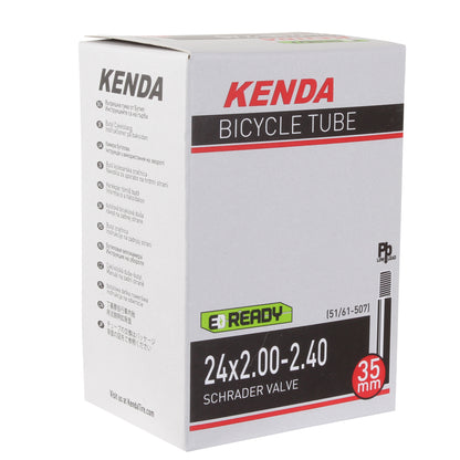 Kenda Standard Butyl Tube
