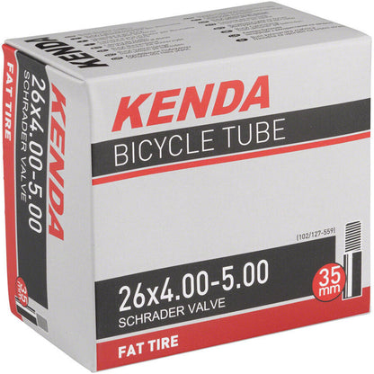 Kenda Standard Butyl Tube