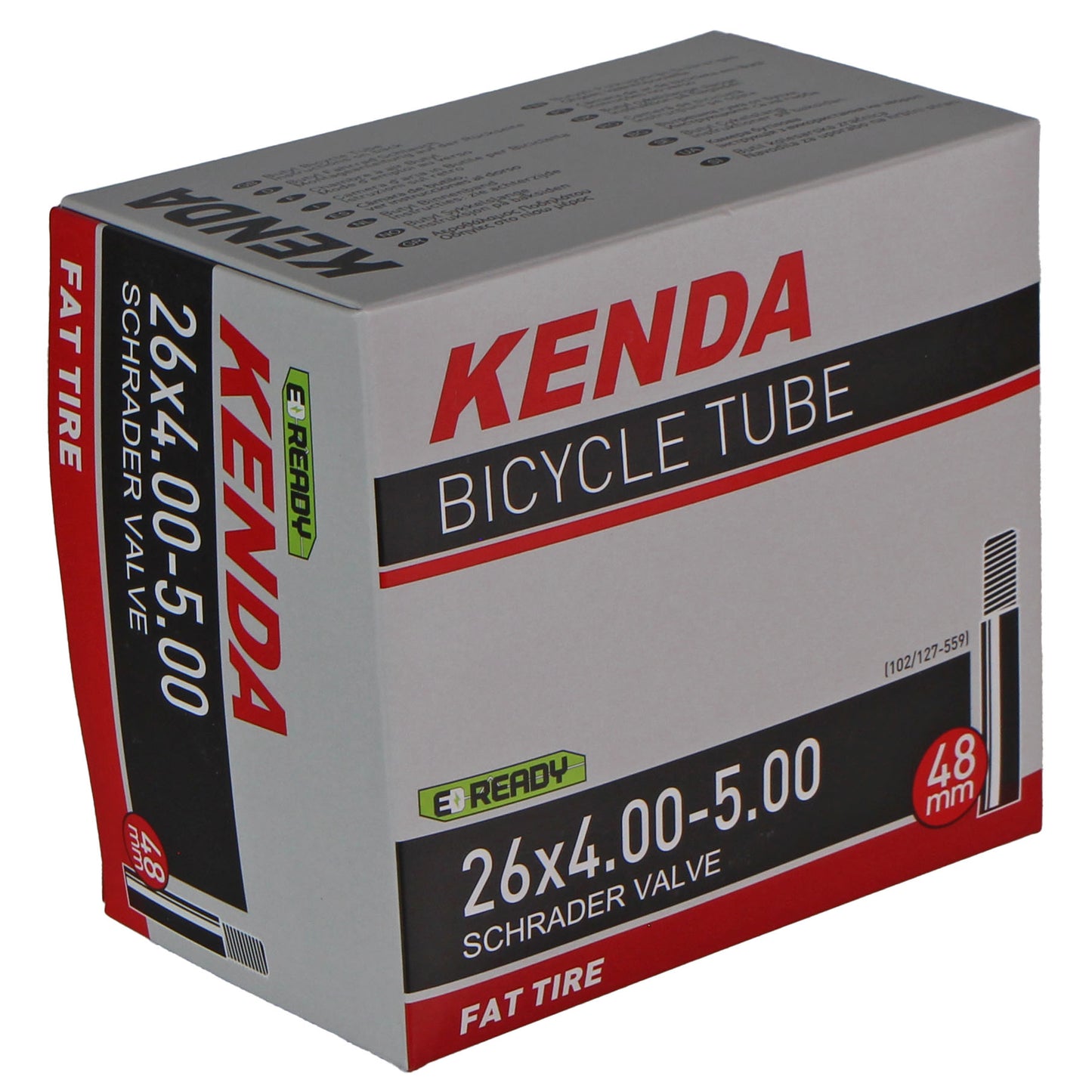 Kenda Standard Butyl Tube