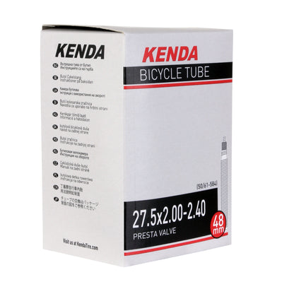 Kenda Standard Butyl Tube