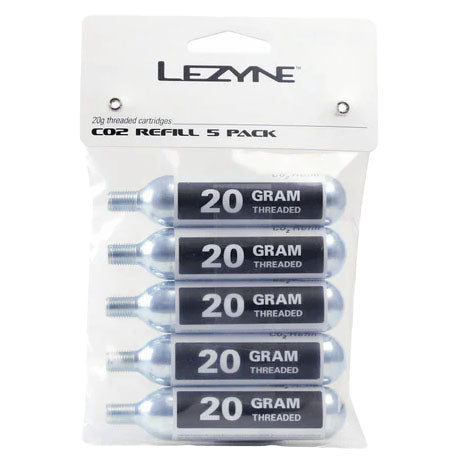 Lezyne CO2 Cartridges