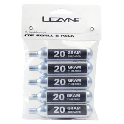 Lezyne CO2 Cartridges