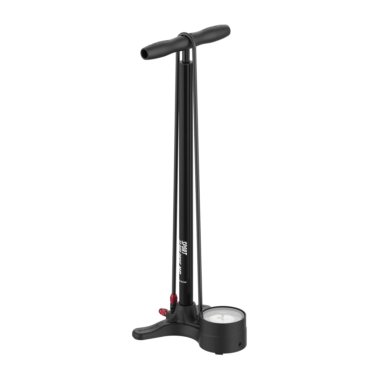 Lezyne Sport Floor Drive 3.5 HP Pump